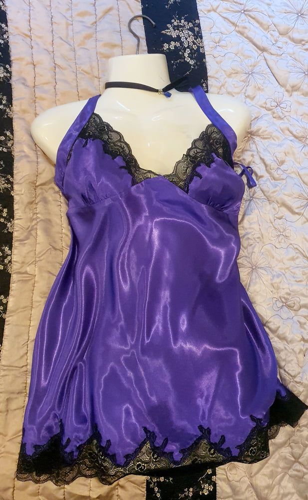 My Satin Collection 1