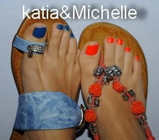 FEET #8