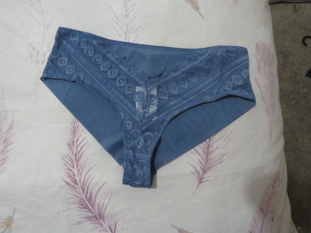 selling used panties #6