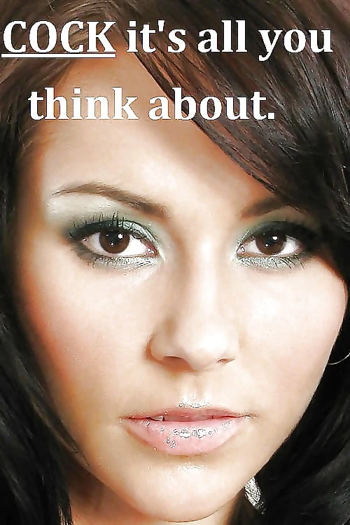 Sissy Captions  #12