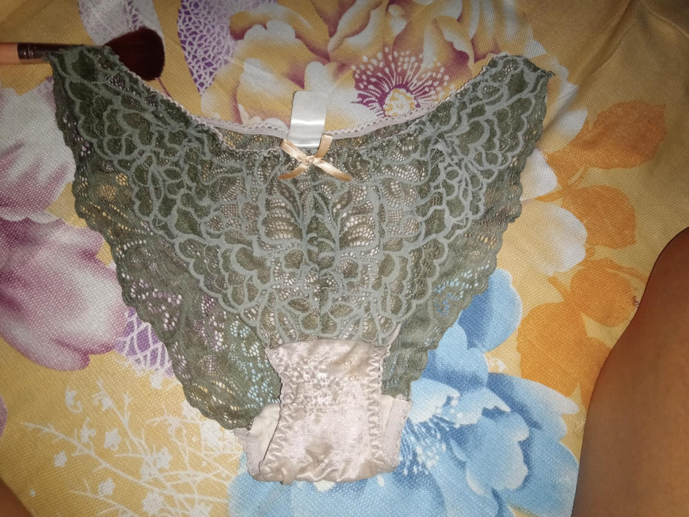 Neighbor wife's Panties #54