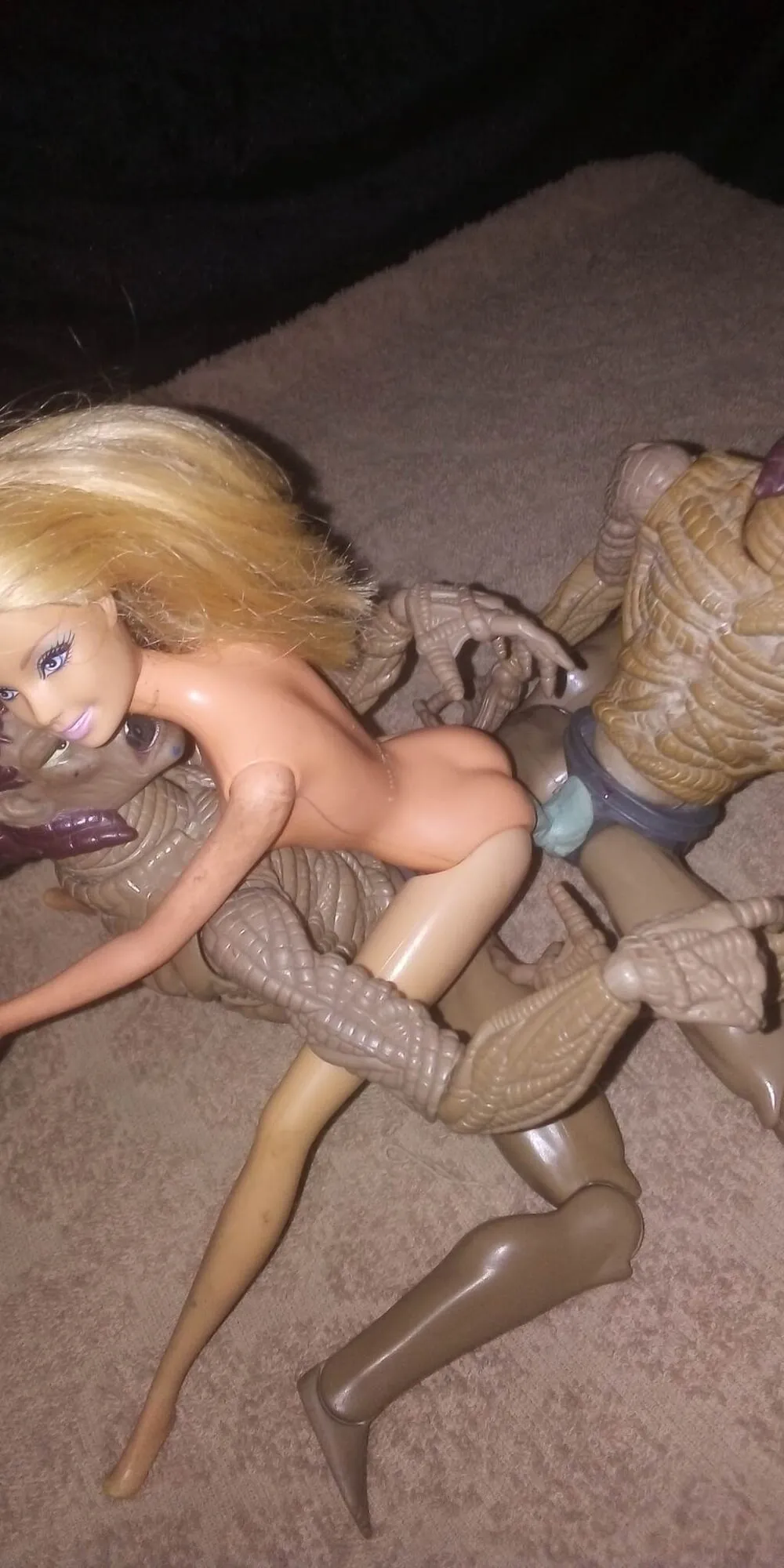 Biocons Attack Barbies #5