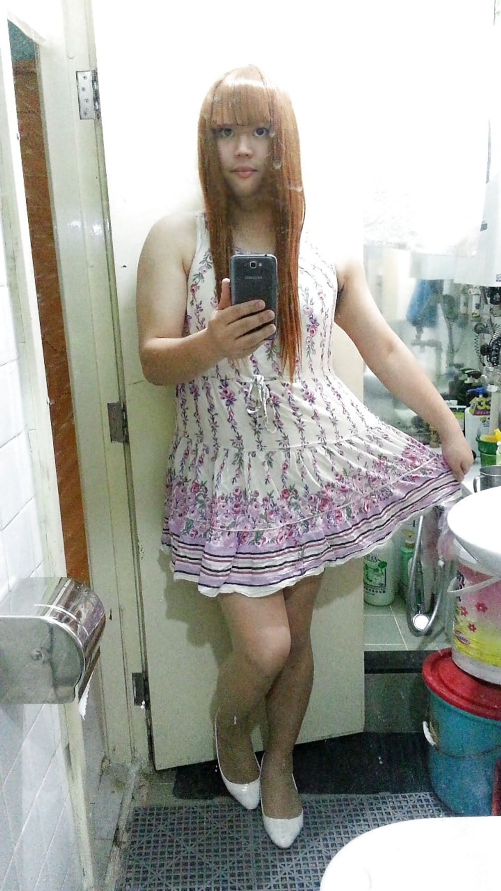 Crossdresser 9 #2