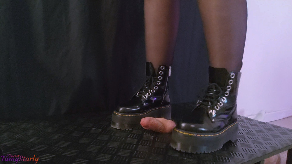 CBT, Trampling, Cock Crush, Cock Trample, Cockboard #8