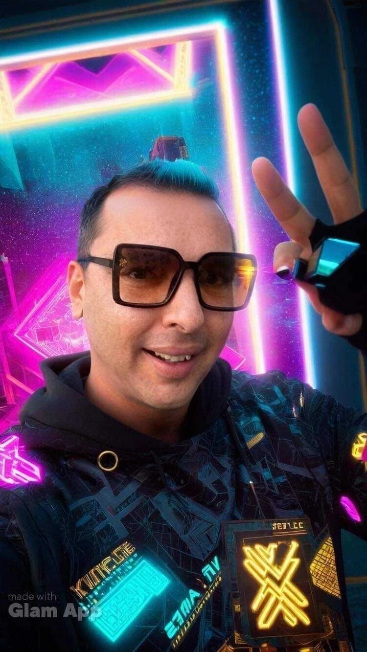 Selfie #14