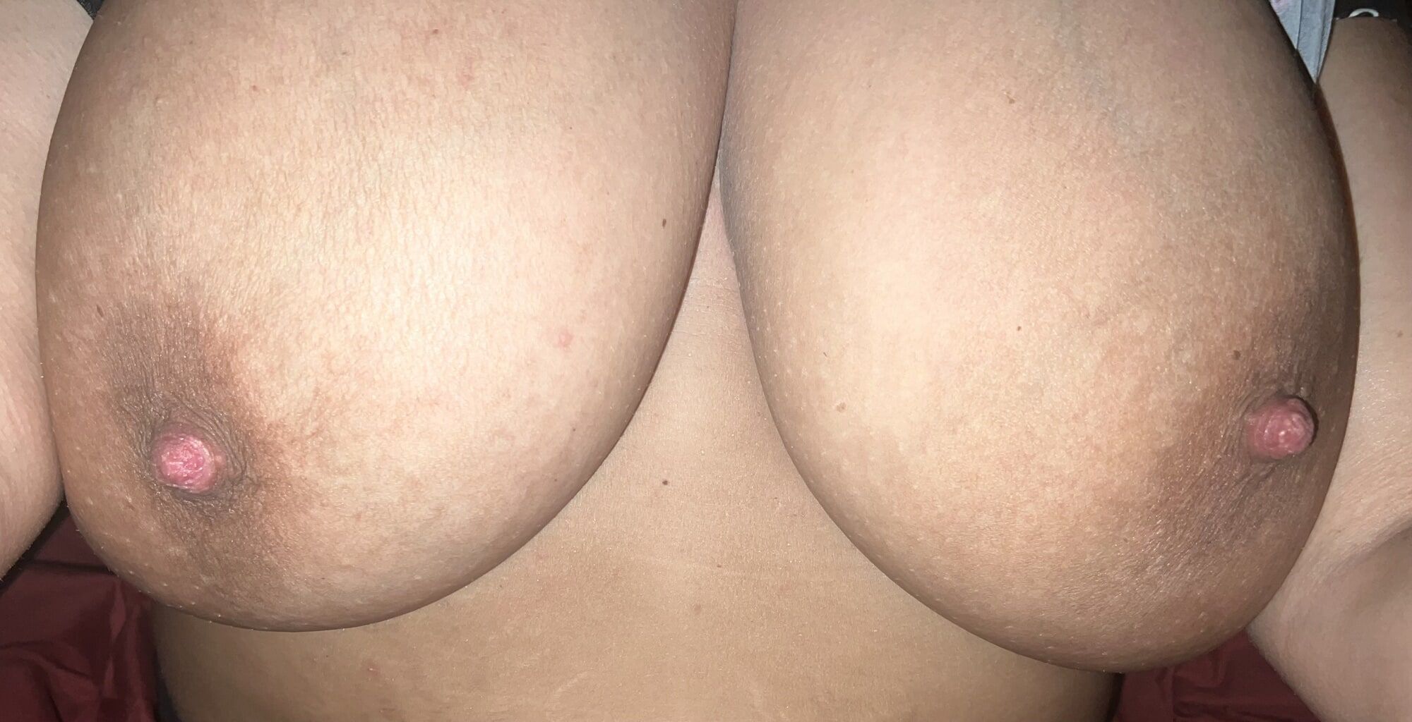 My natural tits #38