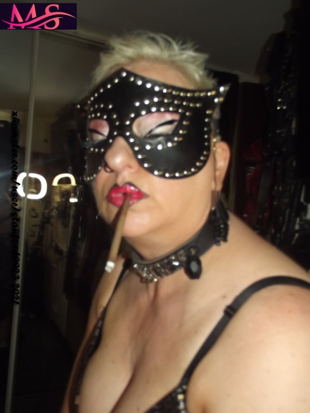 MISTRESS SMOKE PT 12 #29