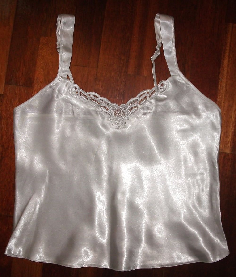 Satin nighties and camisoles #15