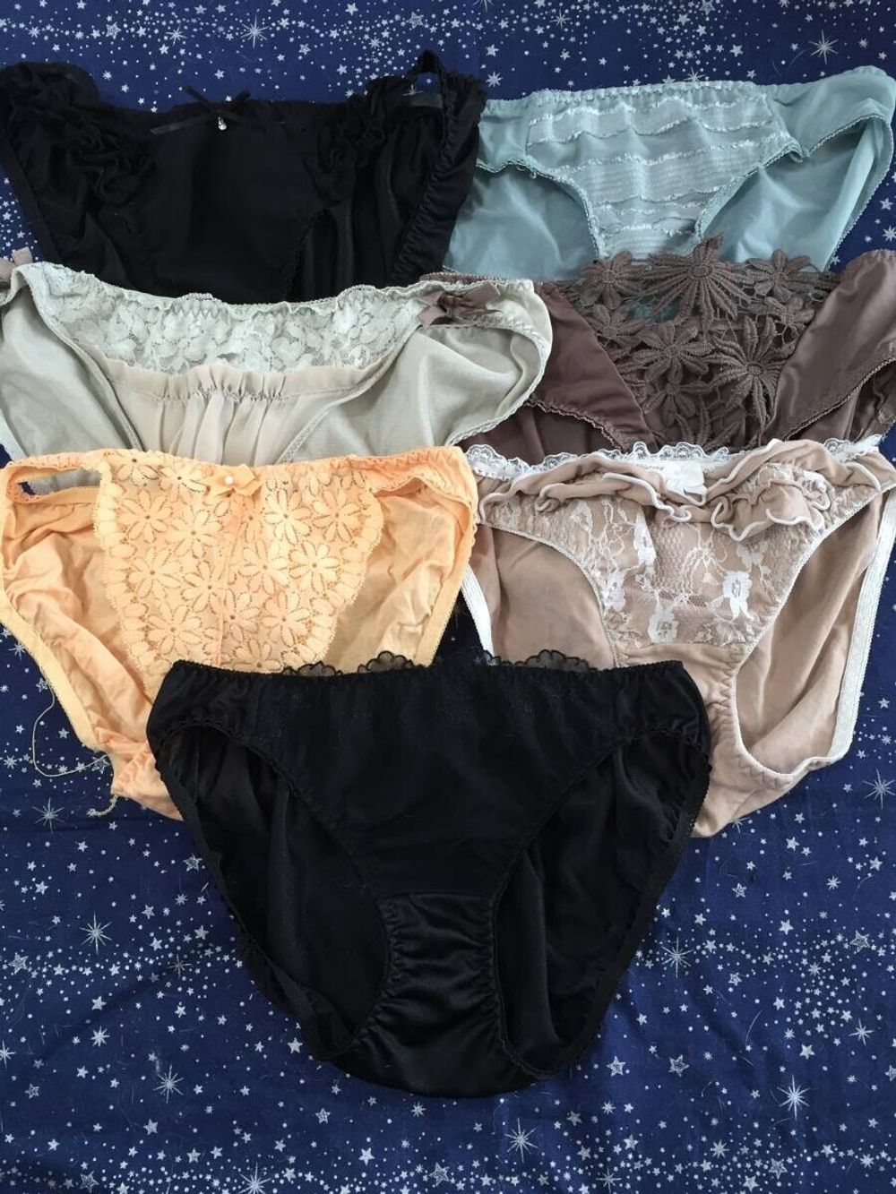 Panty Raid #11