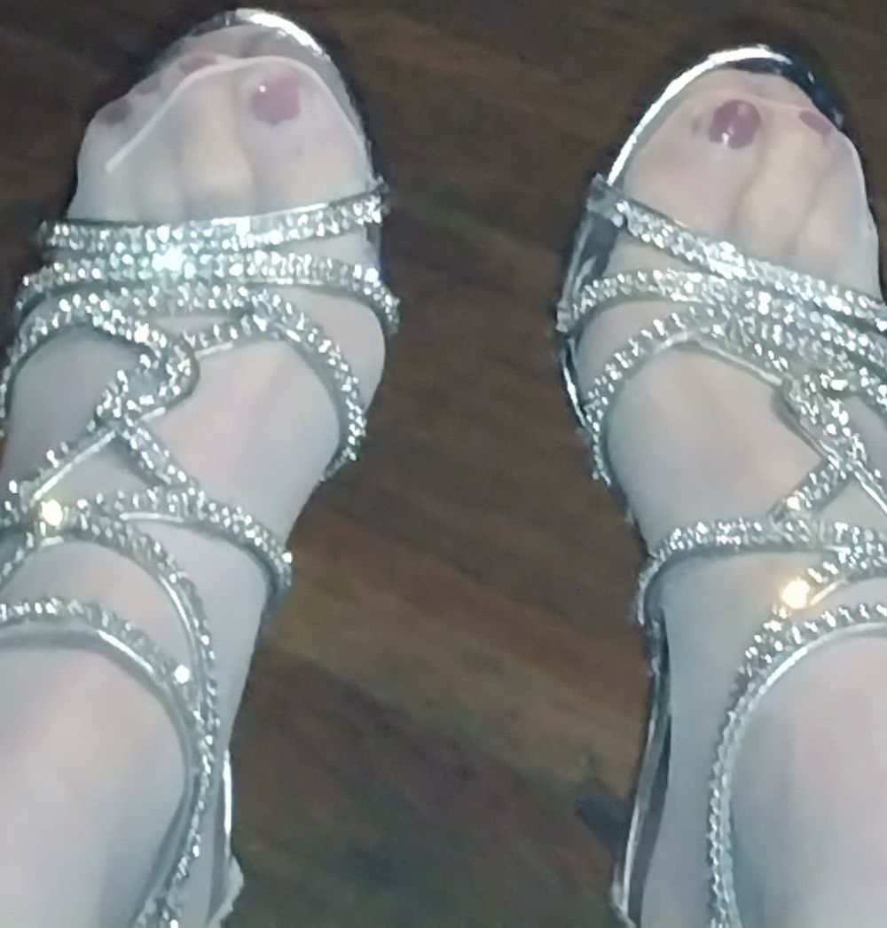 My feet  #57