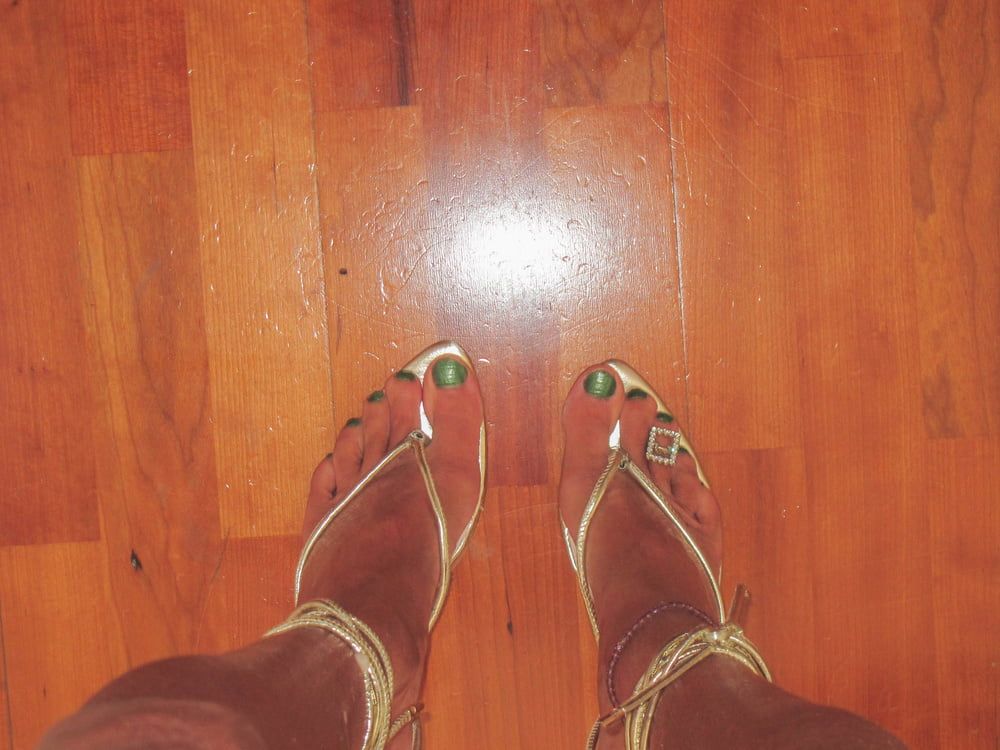 in heels #13