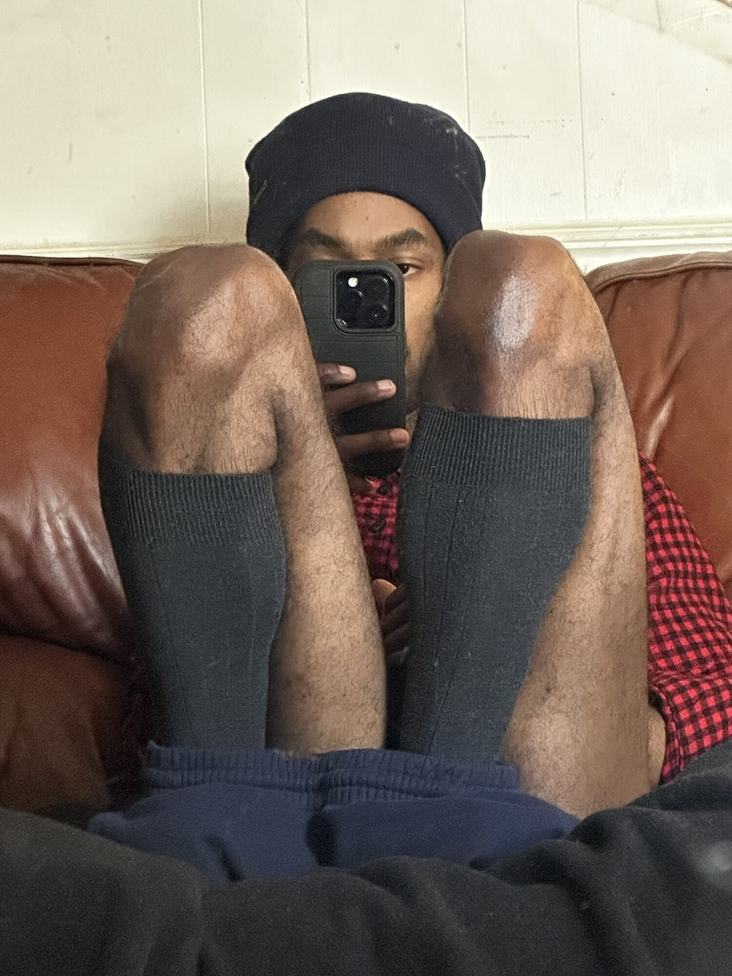 My body is my asylum 🤫