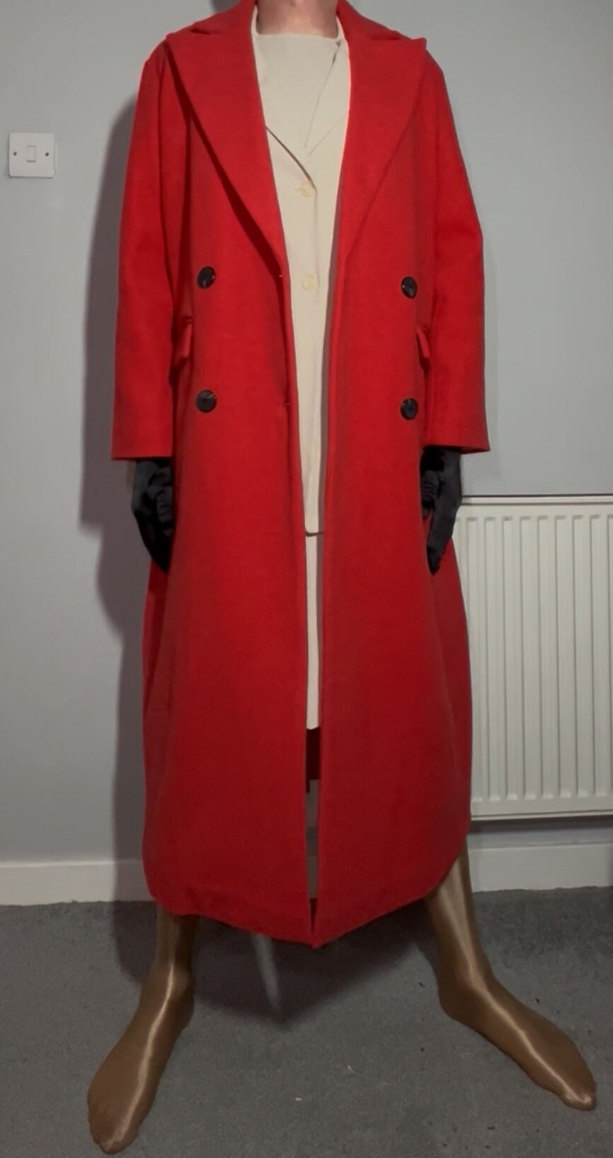 Cross dressing sissy  #21