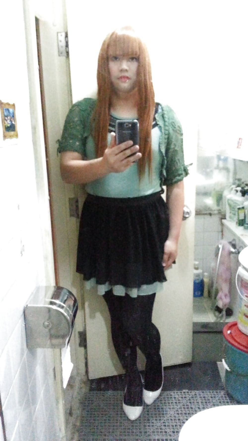 Crossdresser 10 #16