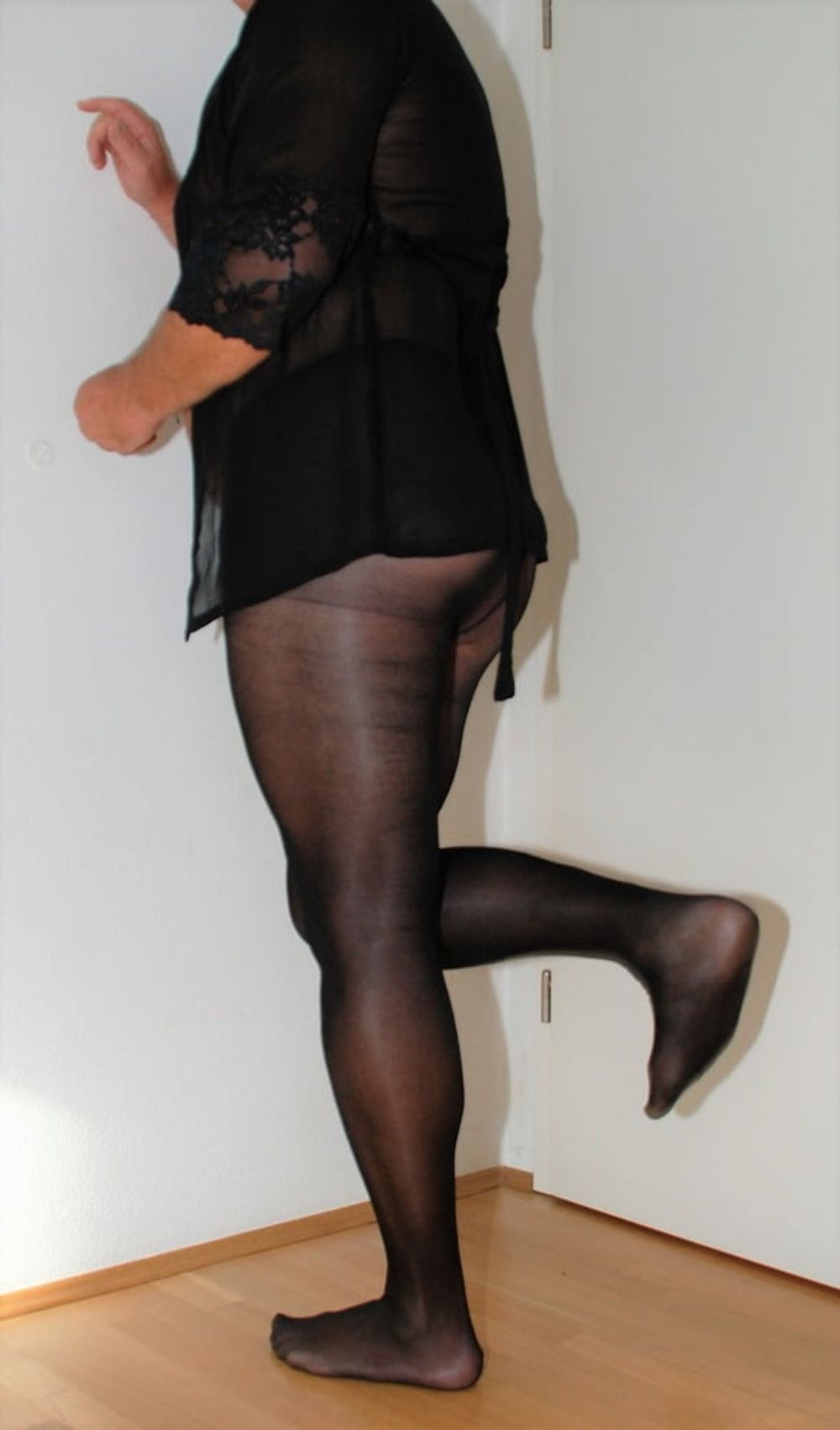 New Pantyhose Games #53