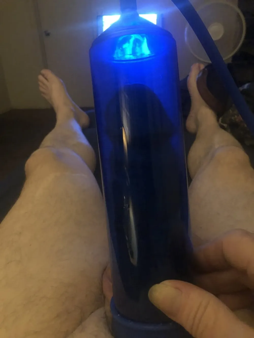 My dick pump #4