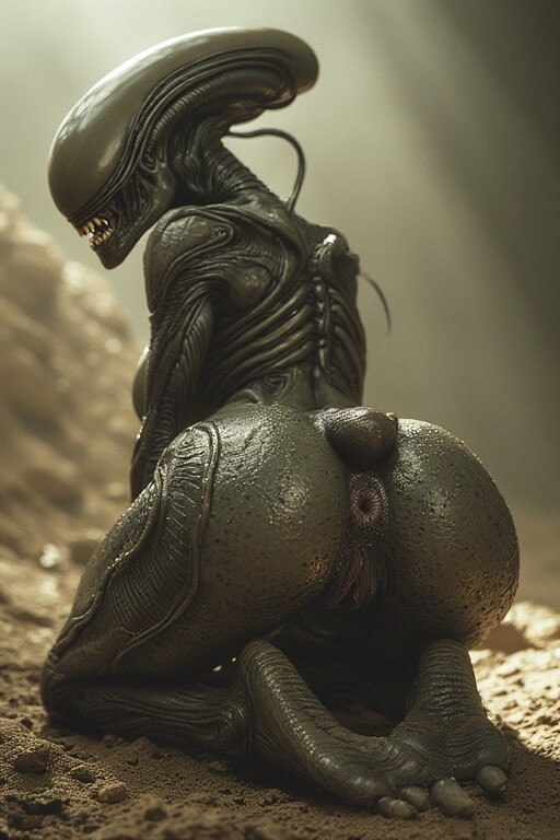 Alien #19