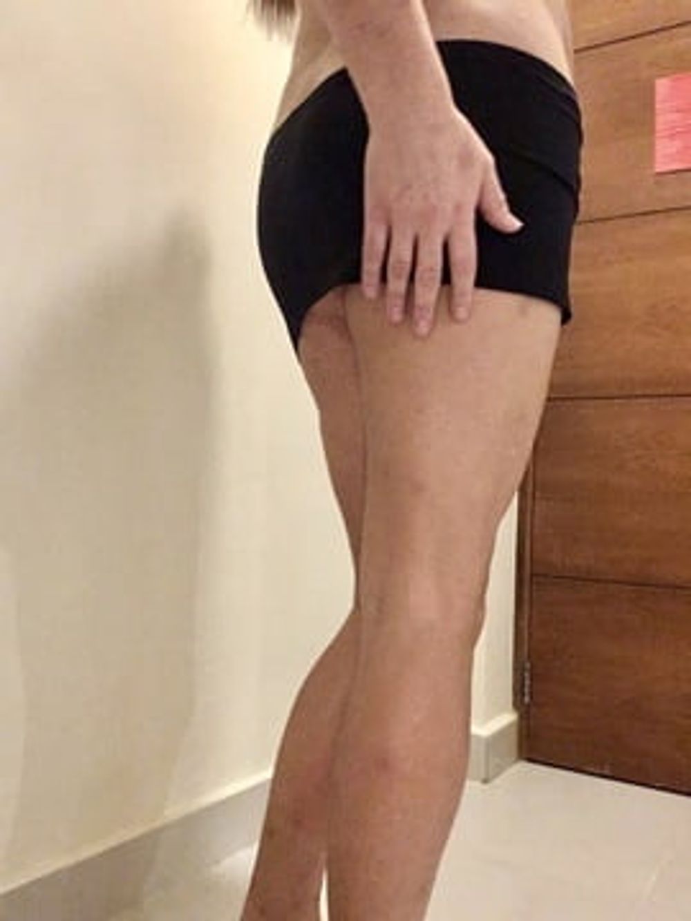 Micro mini skirt  #18