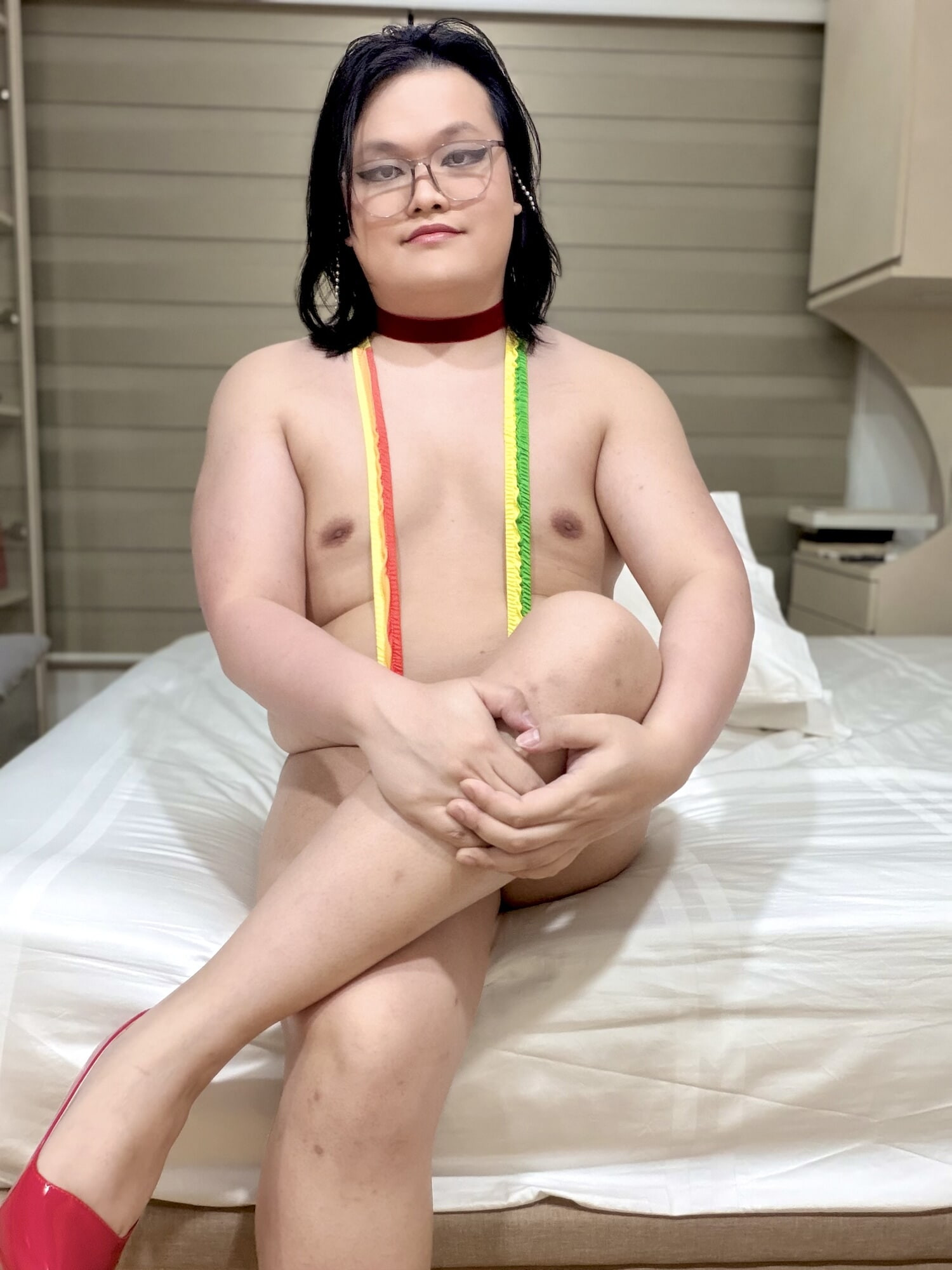 Sissy Bimbo #11