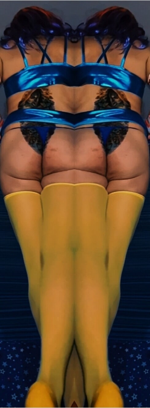 Album of mirror image pics  #6