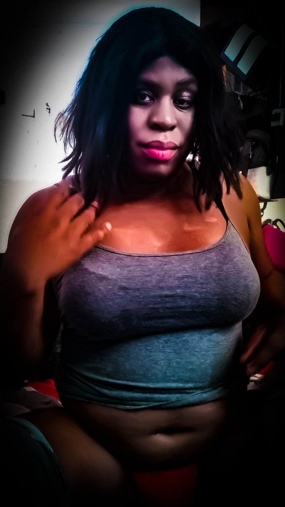 Anoniema Rose - Enhanced collection #16