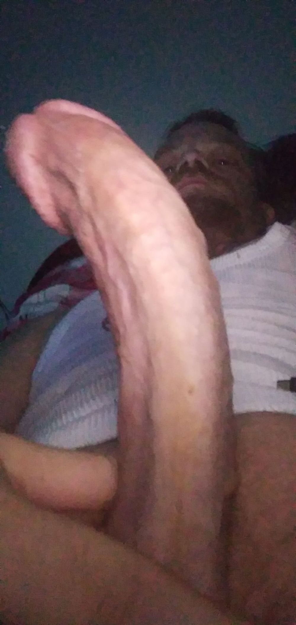 My huge cock 