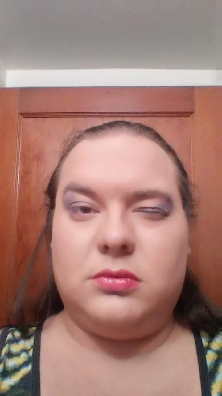 All Glammed up #32