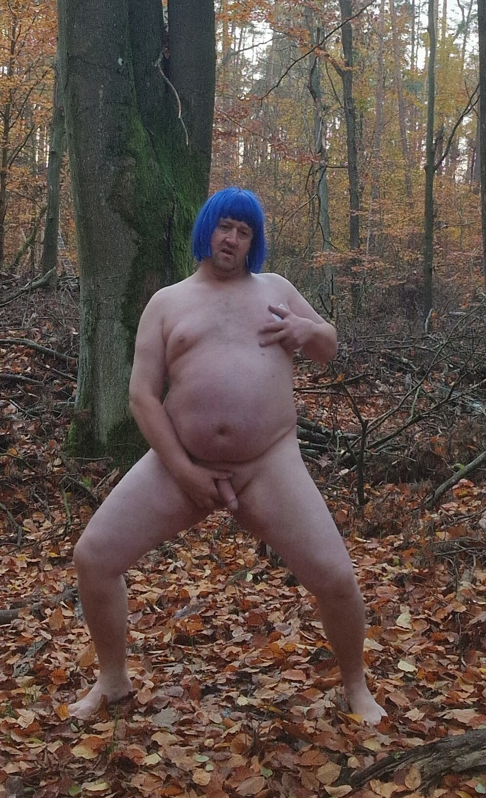 Euer Fickstueck im Wald 