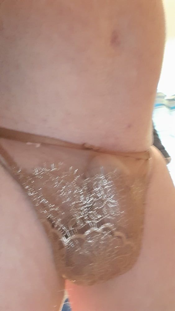 Felicity in her sexy Xmas treat to herself  #3