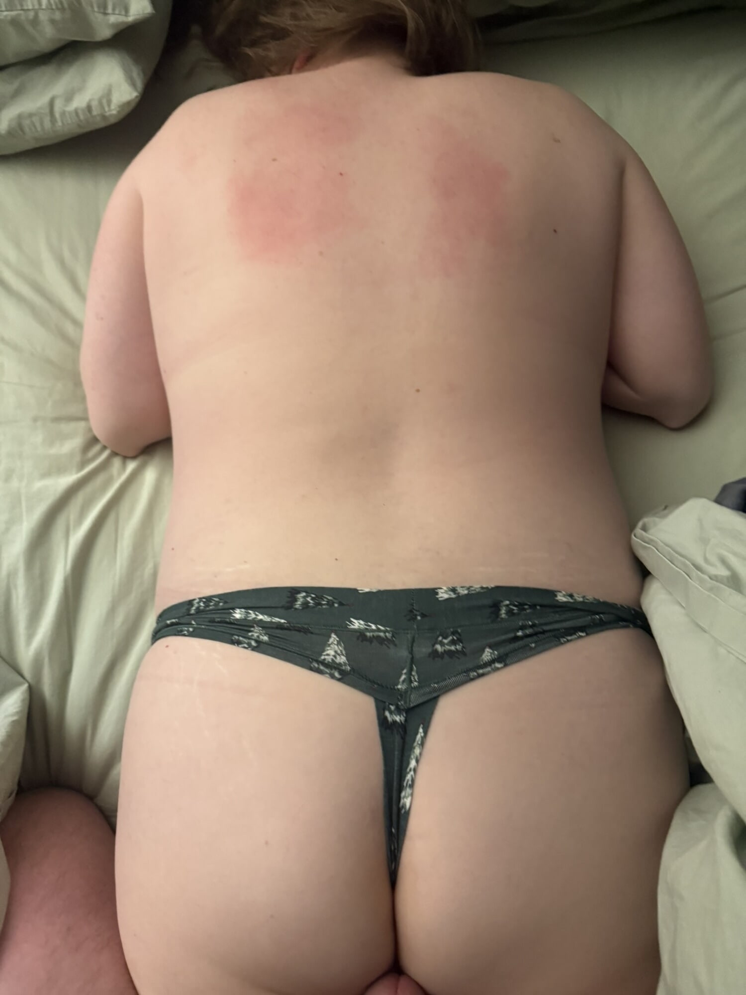 MrsSheathNP Ass and Thong #3