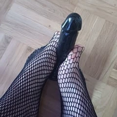 my feet and more