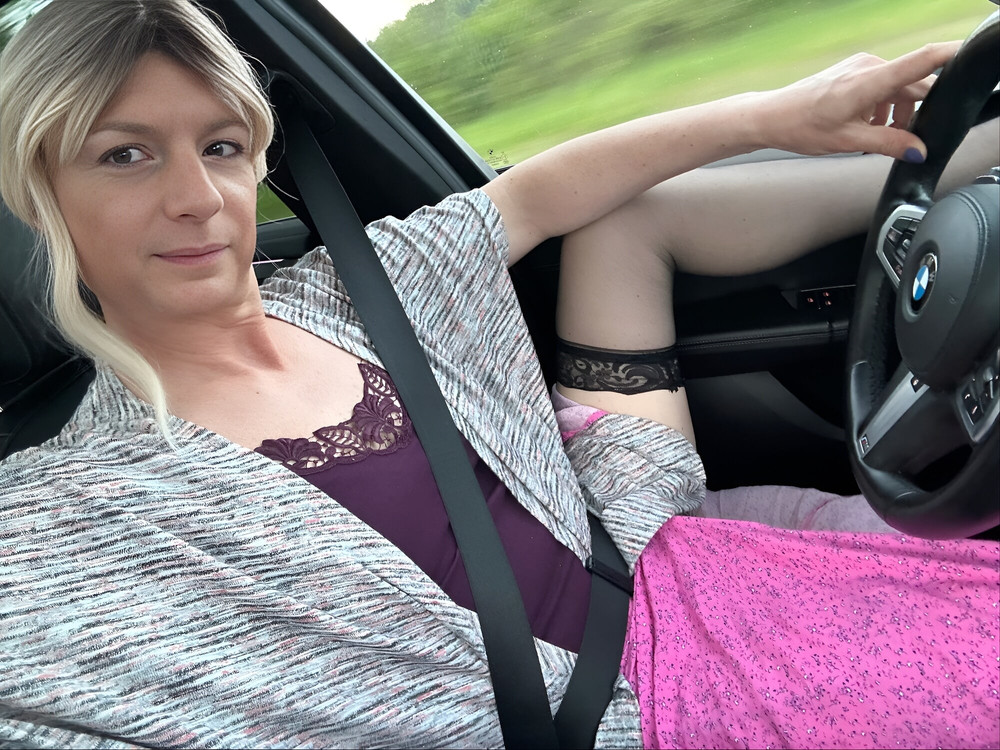 Summertimes Crossdressing Adventure  #10