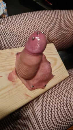 Cock and ball torture