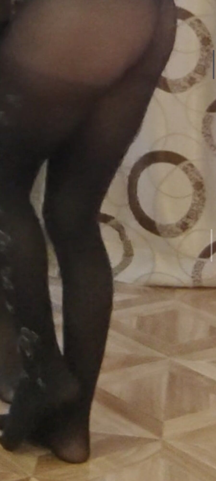 Pantyhose black so sexy #18