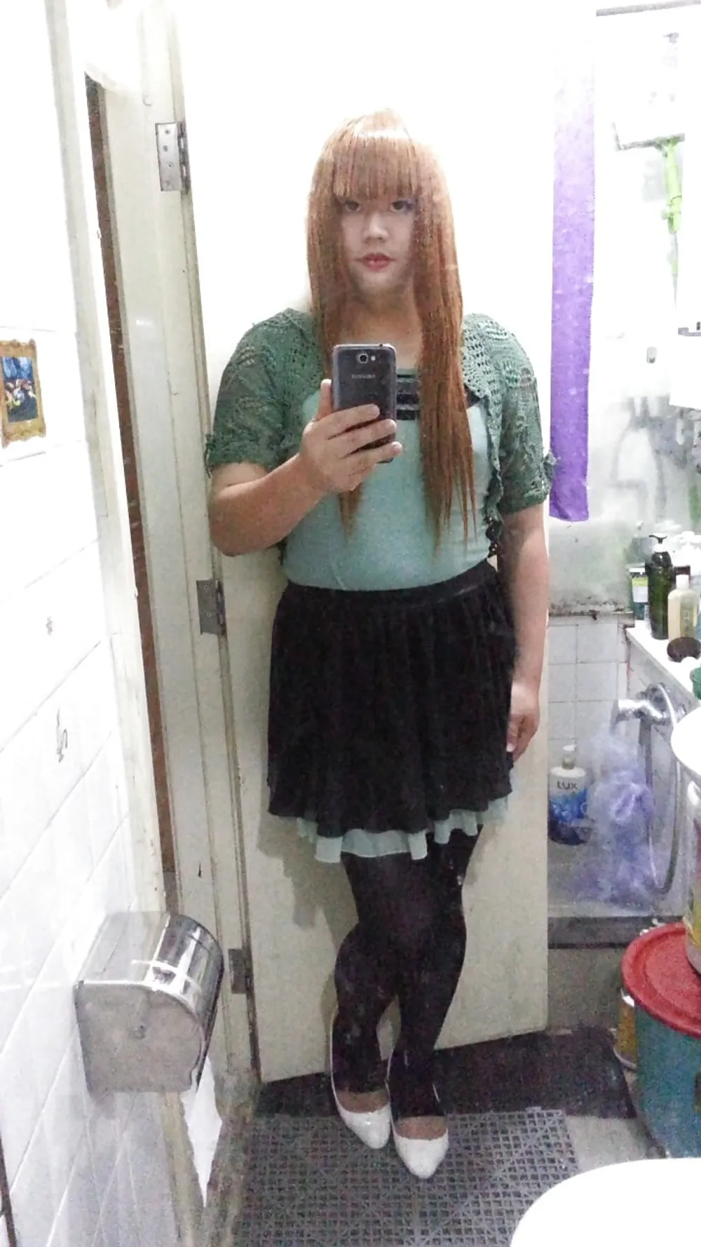 Crossdresser 11 #7