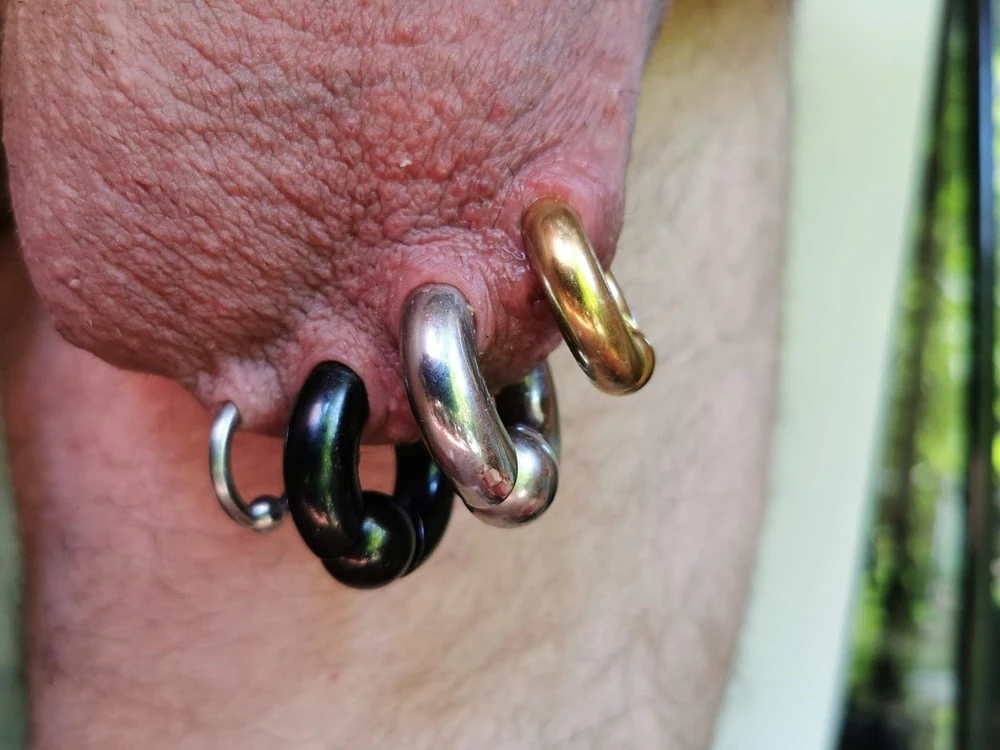 Meine Piercings #21