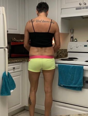 Infraction: CWC Cooking while crossdressed