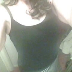 naughty naughty girl