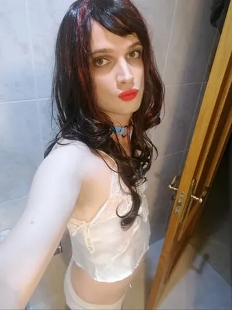 hot sissy tranny slut   bbc         