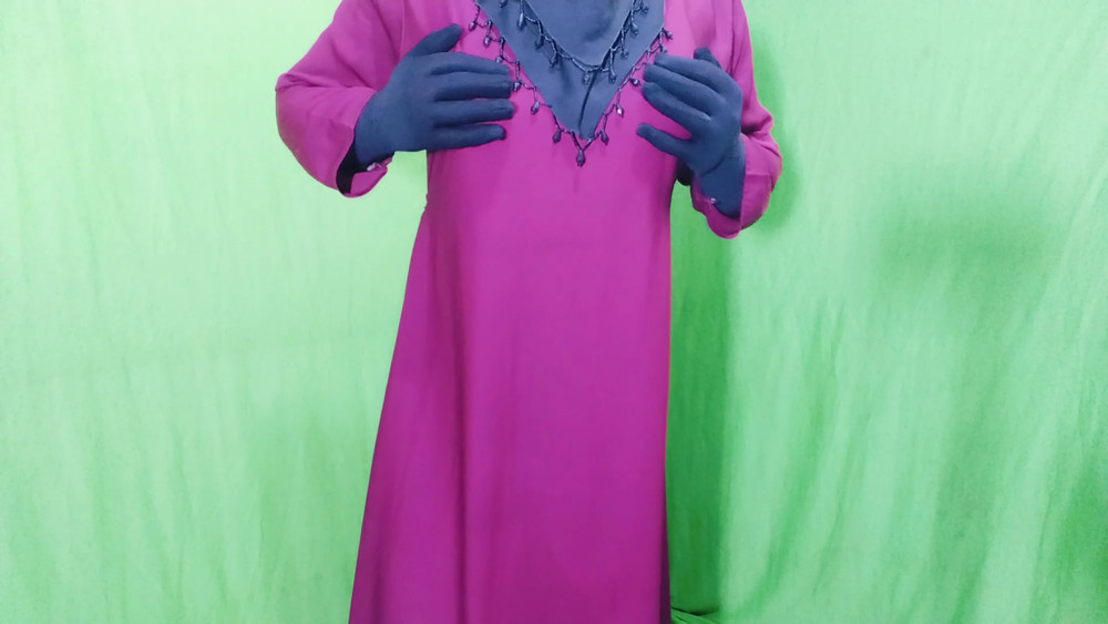 Beautiful Muslim girl Indian  #3