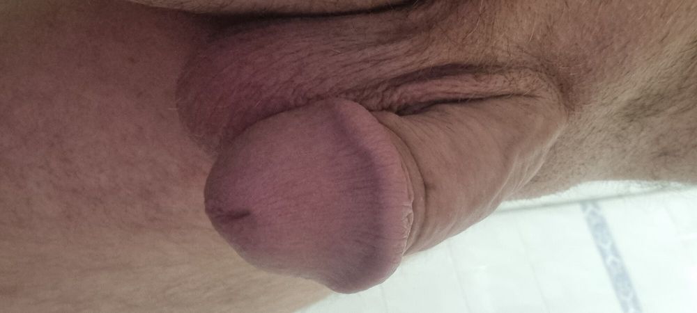 Big cock in need of waking up #2