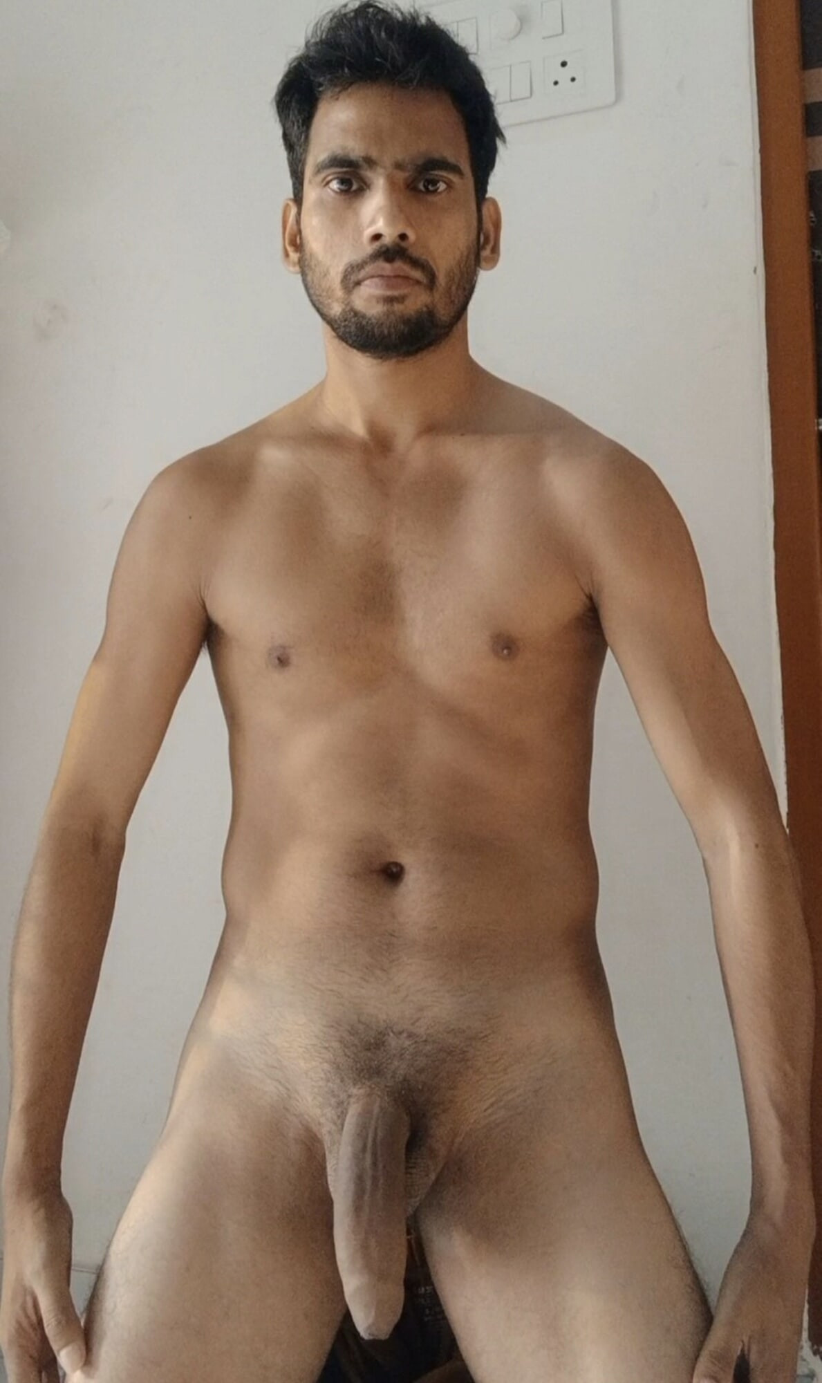 My nude