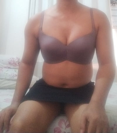 Indian girl home photo 