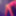 Pink bodystocking and dildo in black light #17
