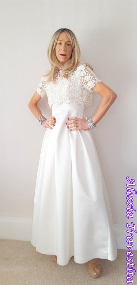 35 Alessia Travestita Wedding Dress #19