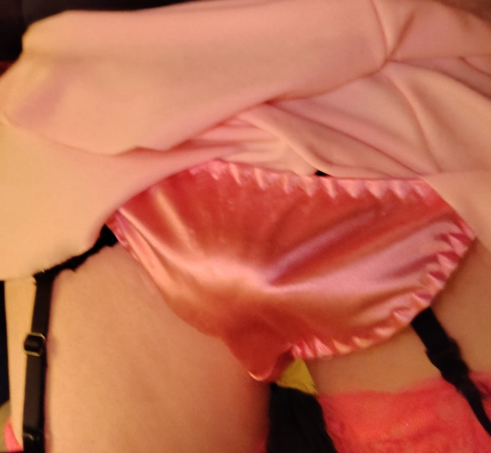 Guess what. More panties 