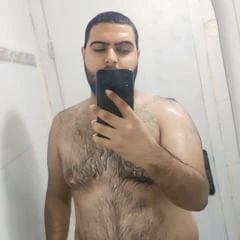 😘your arab bear