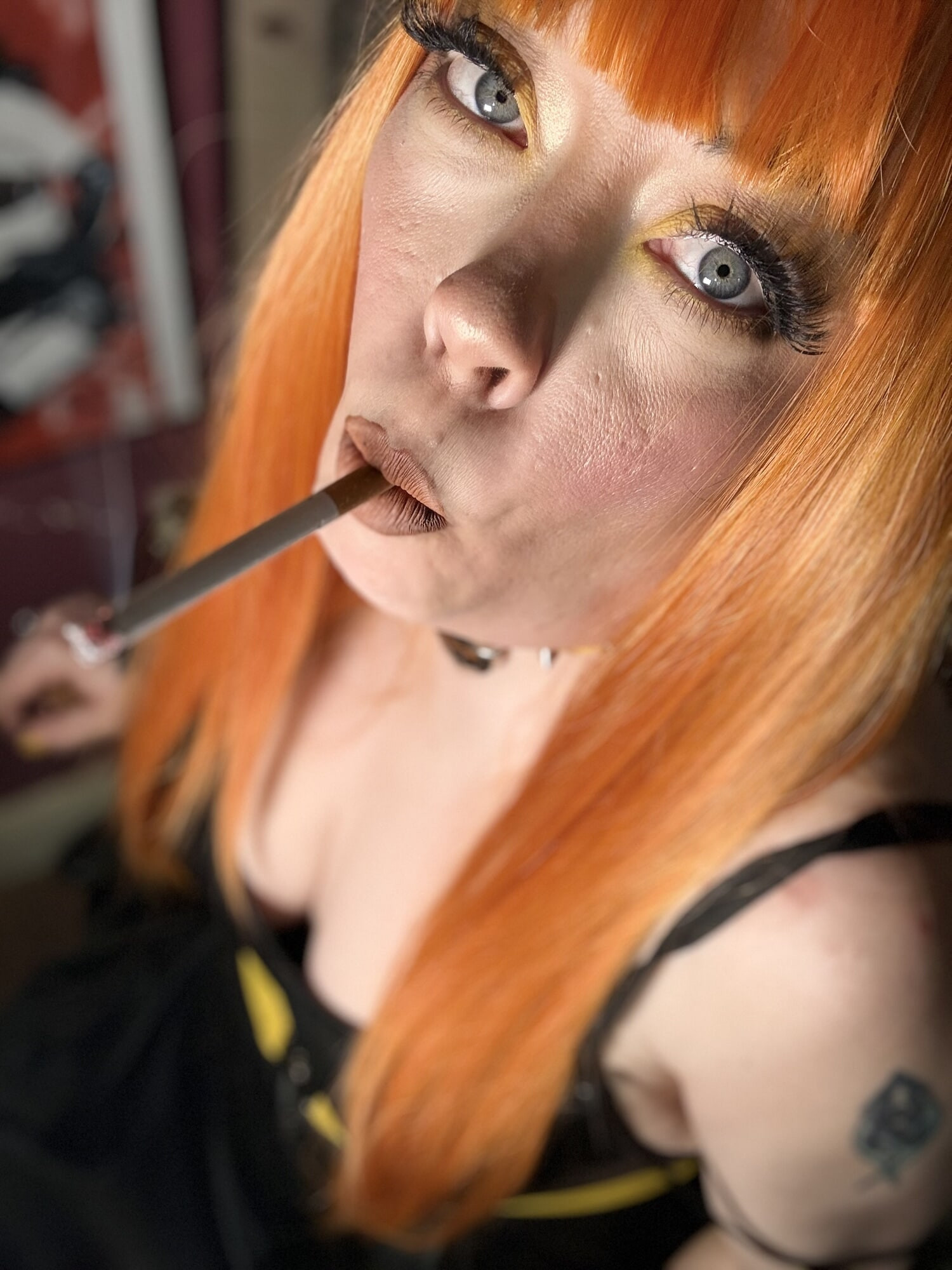 Tina Snua Selfies #147 #46