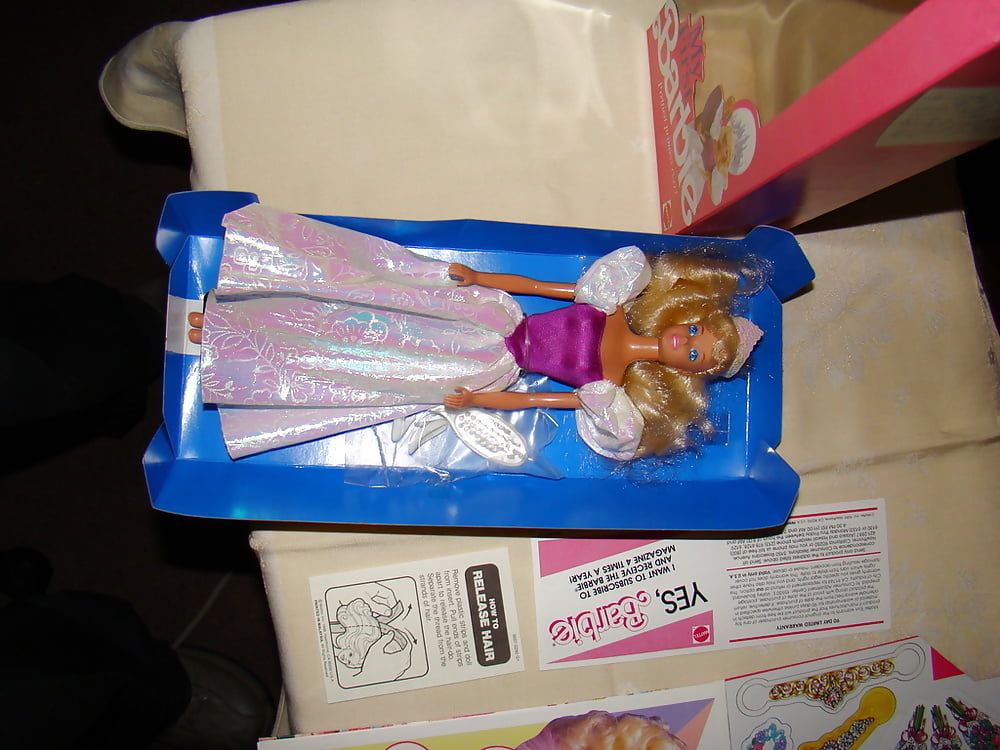 Mi first Barbie Prettiest Princess Ever! #51
