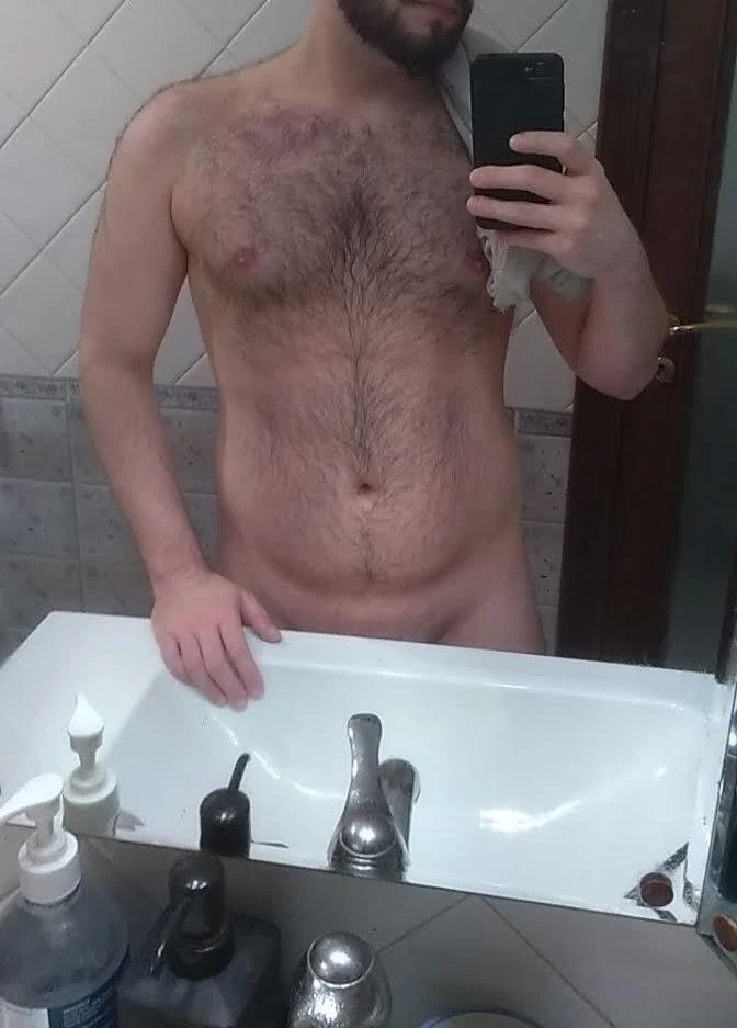 Just me